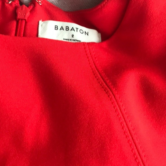 NWT Babaton Miguel Dress - Picture 12 of 13